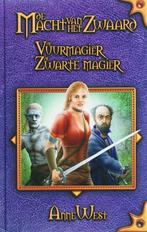 De Macht van het Zwaard / 2 De vuurmagiër / De zwarte magiër, Verzenden, Gelezen, Annie West