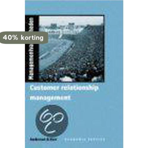 Customer Relationship Management 9789052614168 K. C. Ho, Boeken, Economie, Management en Marketing, Zo goed als nieuw, Verzenden