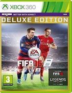 FIFA 16 - Deluxe Edition [Xbox 360], Nieuw, Ophalen of Verzenden