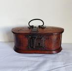 Kist - Hout, IJzer