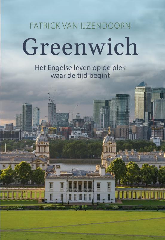 Groeten uit Greenwich 9789083320175 Patrick van IJzendoorn, Boeken, Reisverhalen, Gelezen, Verzenden