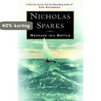 Message in a Bottle 9780446523561 Nicholas Sparks, Boeken, Verzenden, Gelezen, Nicholas Sparks