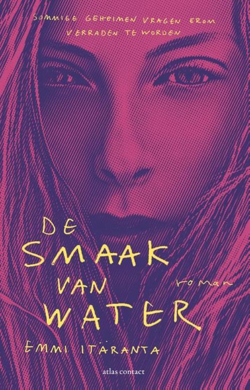 De smaak van water 9789025474645 Emmi Itäranta, Boeken, Overige Boeken, Zo goed als nieuw, Verzenden
