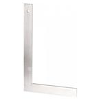 Winkelhaak zonder aanslag verzinkt 250x160mm FORMAT, Verzenden, Nieuw