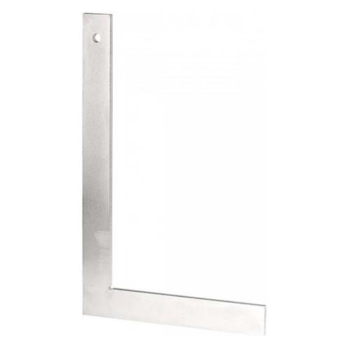 Winkelhaak zonder aanslag verzinkt 250x160mm FORMAT, Doe-het-zelf en Verbouw, Gereedschap | Handgereedschap, Nieuw, Verzenden