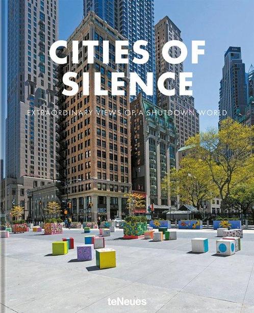 Cities of Silence 9783961713202 TeNeues, Boeken, Overige Boeken, Gelezen, Verzenden
