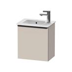 Fonteinkast Duravit D-Neo Wand 410x274x440 mm Links Mat, Ophalen of Verzenden, Nieuw, Bad
