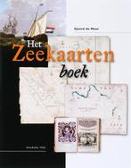 Het zeekaartenboek 9789057304750 Sjoerd de Meer, Boeken, Geschiedenis | Vaderland, Gelezen, Sjoerd de Meer, Verzenden