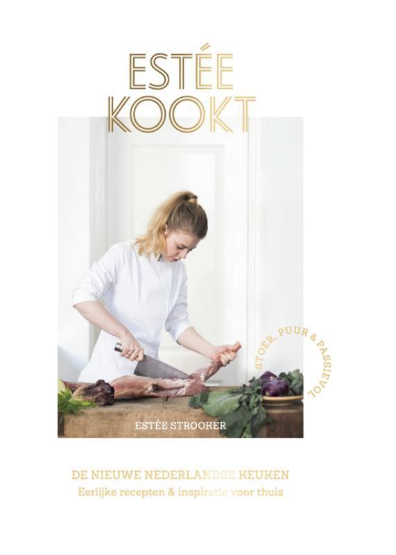 Estée kookt 9789000361496 Estée Strooker, Boeken, Kookboeken, Gelezen, Verzenden