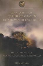 ZOEKTOCHT NAAR HEILIGE GRAAL/ARK VERBOND 9789038914138, Verzenden, Gelezen, K. van Urk