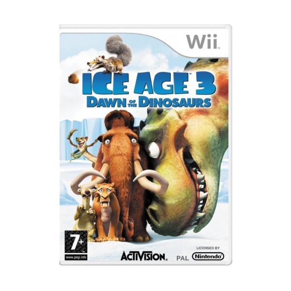 Ice Age 3 Dawn Of The Dinosaurs (Zonder Boekje), Spelcomputers en Games, Games | Nintendo Wii, Verzenden