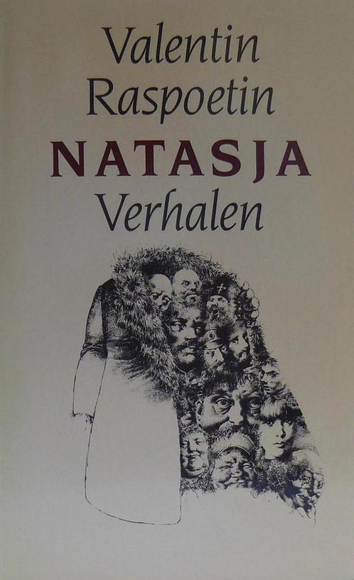 Natasja 9789029534468 Raspoetin, Boeken, Romans, Gelezen, Verzenden