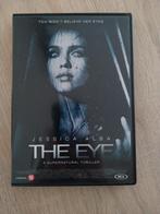 DVD  - The Eye - Jessica Alba, Cd's en Dvd's, Dvd's | Thrillers en Misdaad, Gebruikt, Bovennatuurlijke thriller, Verzenden, Vanaf 16 jaar