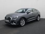 Zakelijke Lease |  Audi Q3 Sportback 35 TFSI/150PK S Line, Automaat, Stof, Gebruikt, Euro 6