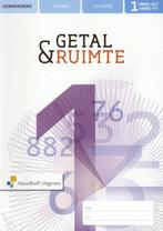 Getal amp Ruimte vmbo kgt vmbo TH Leerwerkboek 9789001826499, Zo goed als nieuw