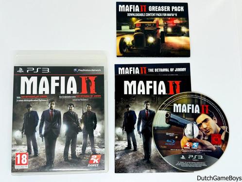 Playstation 3 / PS3 - Mafia II, Spelcomputers en Games, Games | Sony PlayStation 3, Gebruikt, Verzenden