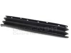 99651225000 Porsche Achterspoiler rubberen muur. 996 /997, Auto diversen, Tuning en Styling, Verzenden