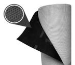 Spinvliesfolie 175 g/m² dampopen trekvast 1,50 x 50m, Ophalen of Verzenden, Nieuw, Zwart