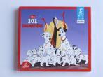 Disney 101 Dalmatiers (boek + CD), Cd's en Dvd's, Cd's | Kinderen en Jeugd, Verzenden, Nieuw in verpakking