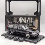 DNA Collectibles 1:18 - Modelauto - Volvo V70 R P80 - Zwart, Hobby en Vrije tijd, Nieuw