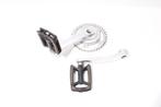 Cranks, trappers en tandwiel | Gazalle Grenoble comfort c7, Fietsen en Brommers, Fietsonderdelen, Gebruikt