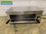 RVS Salamander grill 61 cm 2,5 kW 230V Horeca, Ophalen of Verzenden, Nieuw in verpakking