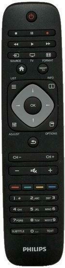 Philips 241TE5LB Afstandsbediening, Audio, Tv en Foto, Afstandsbedieningen, Verzenden