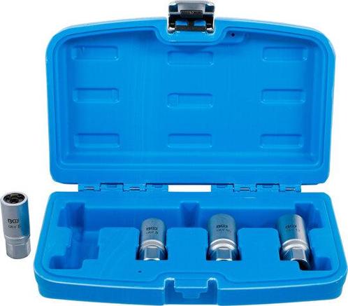 Bgs Technic Tapeind uitdraaierset 6 - 12 mm 4-dlg, Auto diversen, Autogereedschap, Verzenden