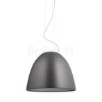Artemide Nur Hanglamp, antracietgrijs (Hanglampen), Huis en Inrichting, Lampen | Hanglampen, Verzenden, Nieuw