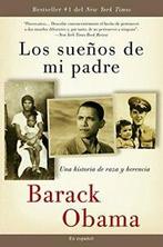 Los SueAos de Mi Padre: Una Historia de Raza Y Herencia., Barack Obama, Zo goed als nieuw, Verzenden