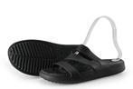 Crocs Slippers in maat 38½ Zwart | 10% korting, Kleding | Dames, Schoenen, Slippers, Verzenden, Zwart, Zo goed als nieuw
