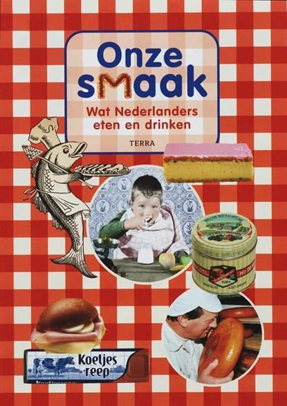Onze smaak | 9789058975461 |, Boeken, Hobby en Vrije tijd, Zo goed als nieuw