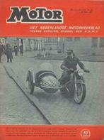 1951 Motor Weekblad Nr 48 Motortentoonstelling Londen, Boeken, Verzenden, Gelezen, Algemeen