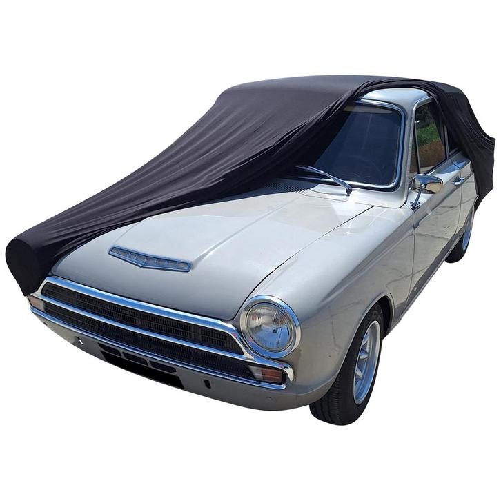 Autohoes passend voor Ford Cortina Mk1 Sedan binnen BESTE, Auto diversen, Autohoezen, Op maat, Nieuw, Ophalen of Verzenden
