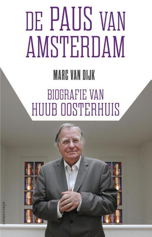 De paus van Amsterdam 9789045023366 Marc van Dijk, Boeken, Literatuur, Gelezen, Verzenden