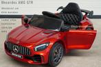 Mercedes GTR AMG - Elektrische Kinderauto -Afstandsbediening, Ophalen of Verzenden, Nieuw