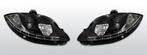 Koplampen LED DRL | Seat Leon / Altea / Toledo 2005-2009 | z, Verzenden, Nieuw, Seat