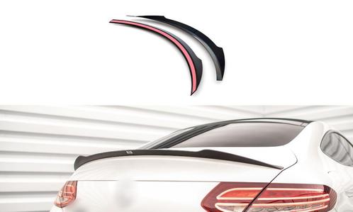 Achterklep spoiler voor Mercedes Benz C Klasse C205 Coupe AM, Auto diversen, Tuning en Styling, Ophalen of Verzenden