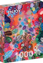 Symbiosis Puzzel (1000 stukjes) | Enjoy Puzzle - Puzzels, Verzenden, Nieuw