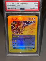 Pokémon Graded card - ho-oh skyridge reverse holo - PSA 7, Hobby en Vrije tijd, Verzamelkaartspellen | Pokémon, Nieuw