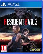 Resident Evil 3 [PS4], Spelcomputers en Games, Games | Sony PlayStation 4, Ophalen of Verzenden, Nieuw