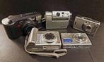 Sony, Canon, Minolta, Olympus Cybershot DSC FX77 - Distagon, Nieuw