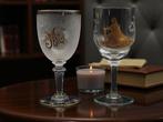 Cristalleria francese - Drinkset (2) - Kristal, Antiek en Kunst, Antiek | Glas en Kristal