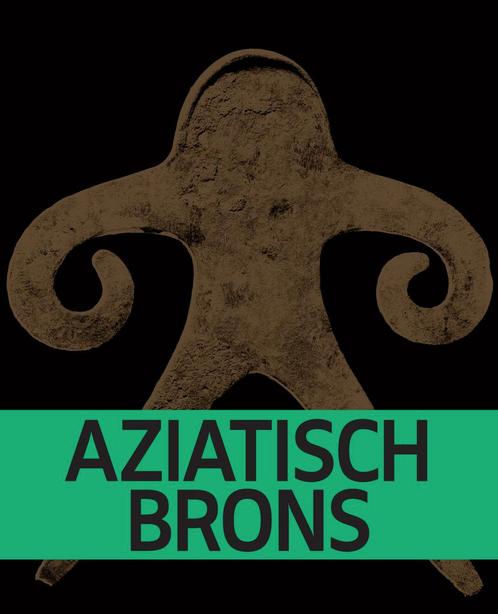 Aziatisch brons 9789462088856 Sara Creange, Boeken, Overige Boeken, Zo goed als nieuw, Verzenden