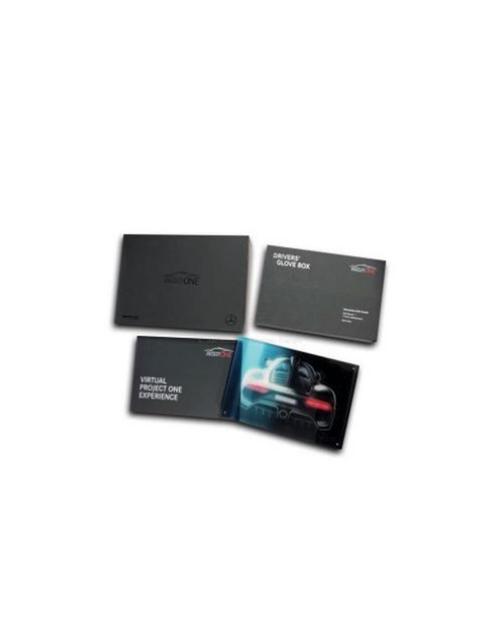 MERCEDES-AMG PROJECT ONE OWNERS BOX, Auto diversen, Auto-accessoires