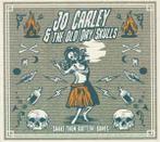 cd - Jo Carley &amp; The Old Dry Skulls - Shake Them Ratt...