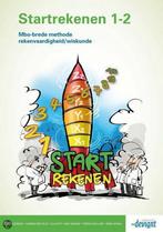 Startrekenen 1-2 9789076944883 R. Lagendijk, Verzenden, Zo goed als nieuw, R. Lagendijk