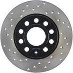 StopTech Drilled Sport Brake Rotor - 128.33131R, Ophalen of Verzenden, Nieuw