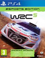 WRC 5-E-Sports Edition (Playstation 4) Gebruikt, Ophalen of Verzenden, Zo goed als nieuw