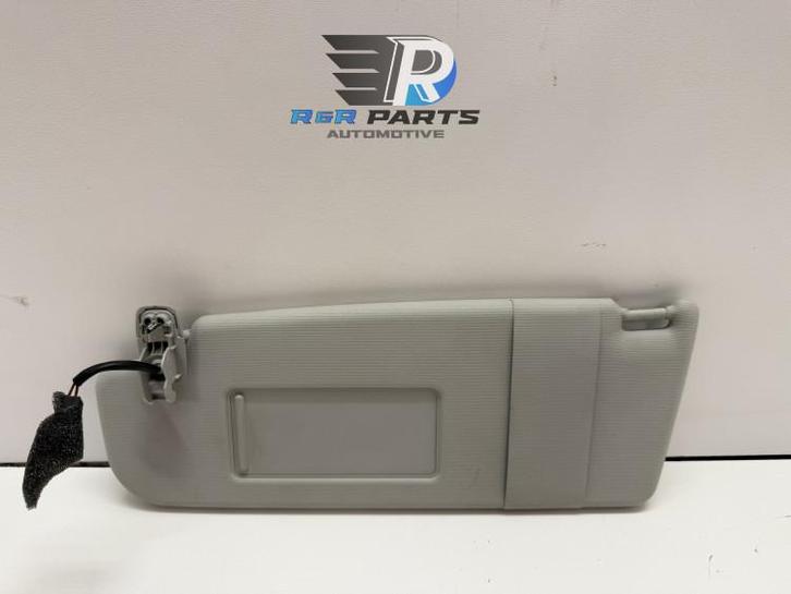 Zonneklep links voor - Grijs - Vw Polo 6R,6C - OEM: 6R0..., Auto-onderdelen, Overige Auto-onderdelen, Nieuw, Verzenden